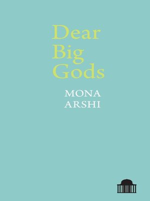 cover image of Dear Big Gods